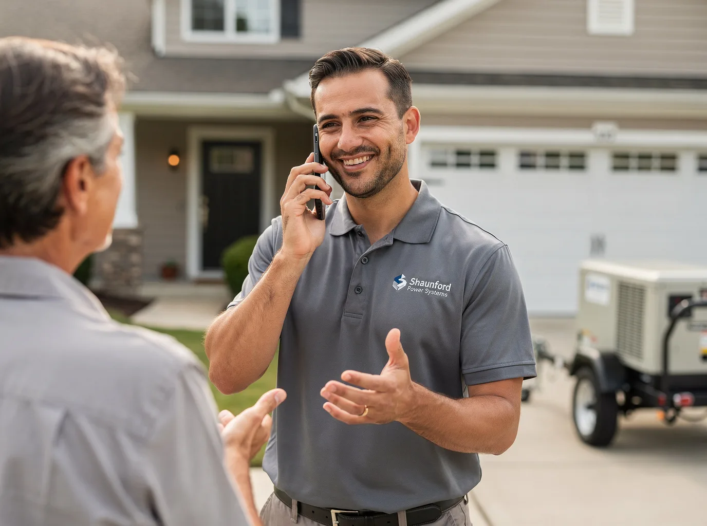 Generator Installation Mchenry, IL FAQs
